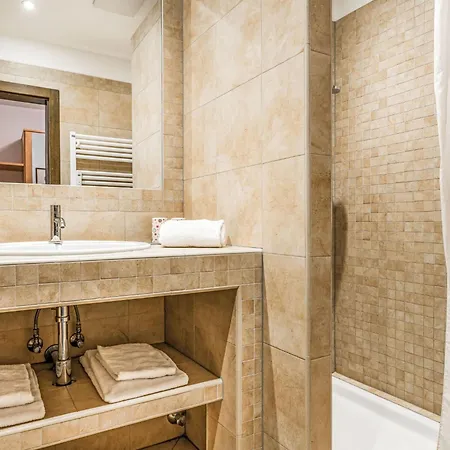 Daire Vista Montagne By Interhome Bad Hofgastein