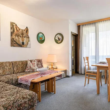 Vista Montagne By Interhome Апартаменты *