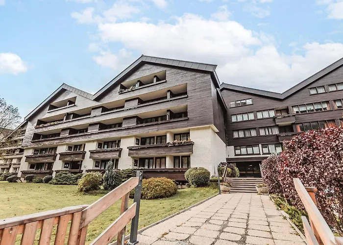 아파트 Vista Montagne By Interhome