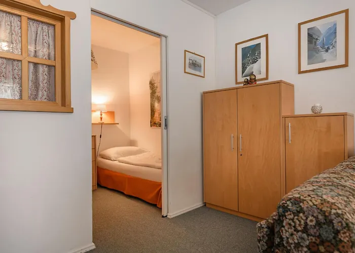 Apartman Vista Montagne By Interhome *