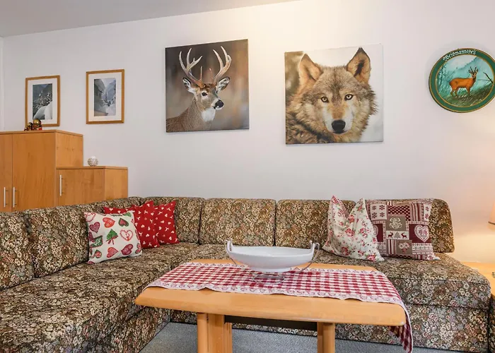 Apartman Vista Montagne By Interhome *