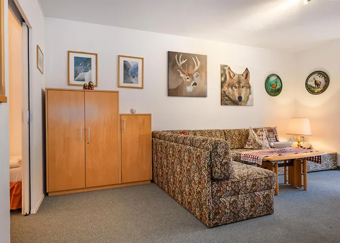Vista Montagne By Interhome Апартаменты *