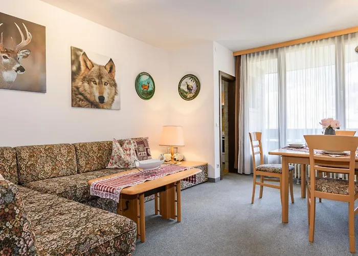 Vista Montagne By Interhome Апартаменты *